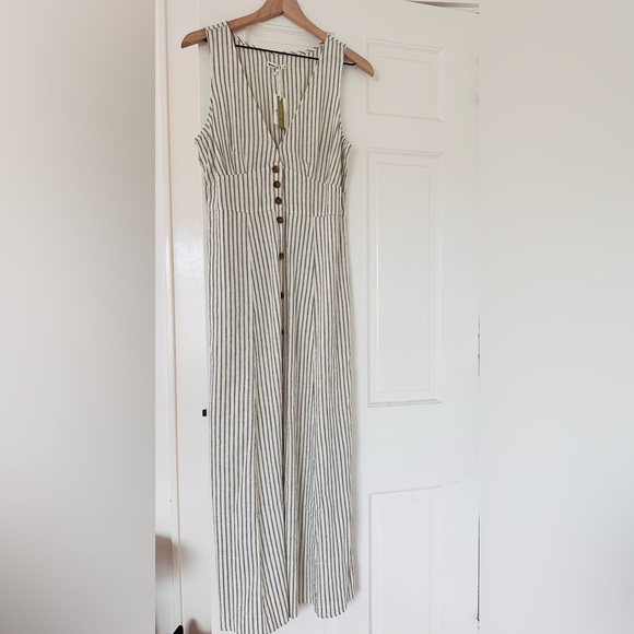 Marine Layer Camila Maxi Dress - Picture 4 of 8